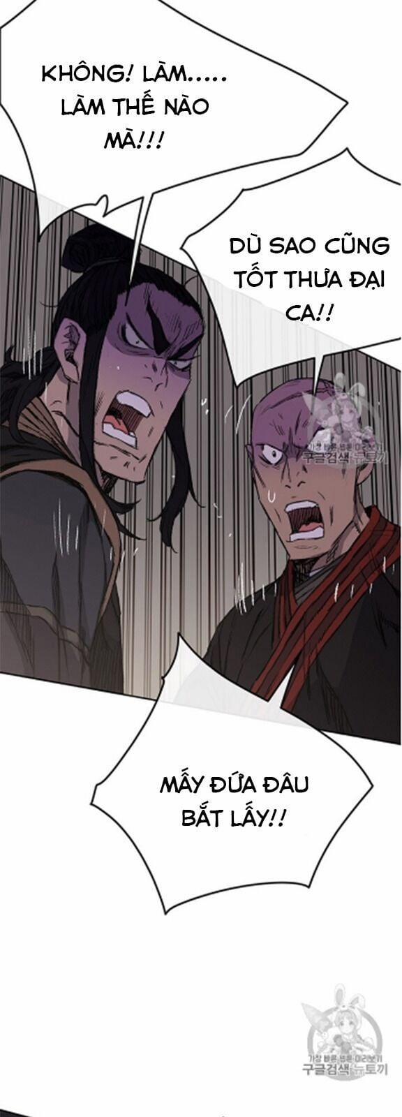 Tiên Kiếm Bất Bại 39 trang 11