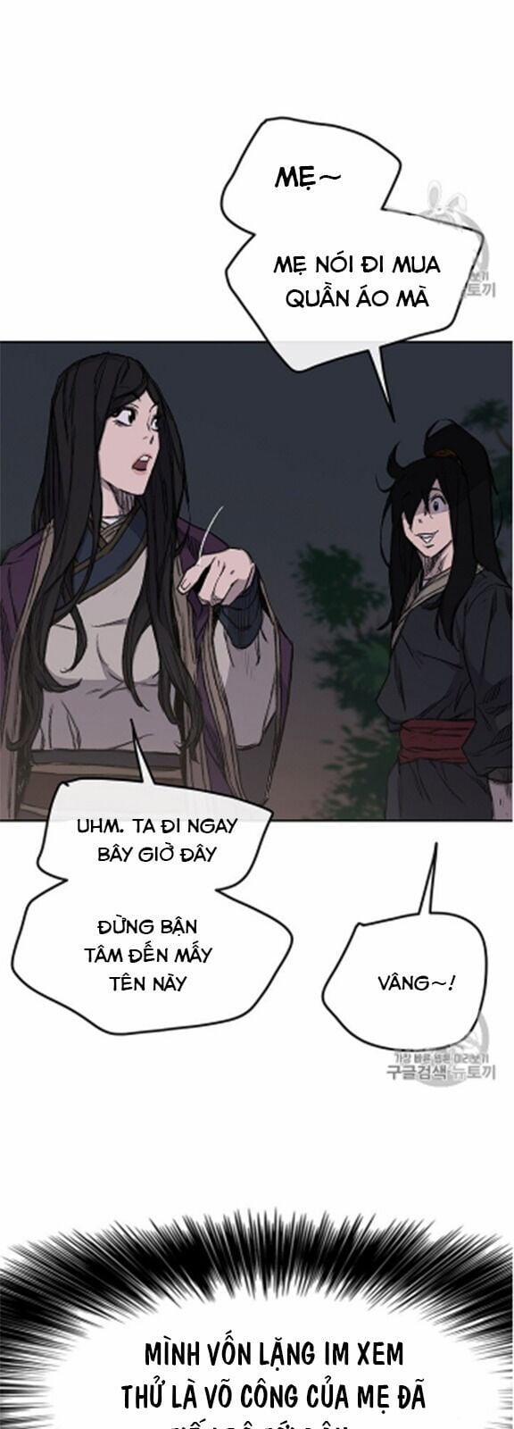 Tiên Kiếm Bất Bại 39 trang 15