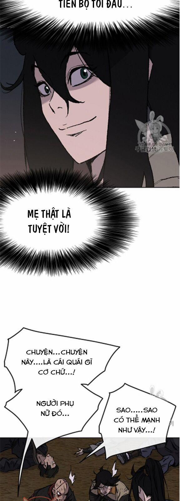 Tiên Kiếm Bất Bại 39 trang 16