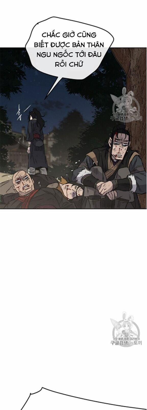 Tiên Kiếm Bất Bại 39 trang 21