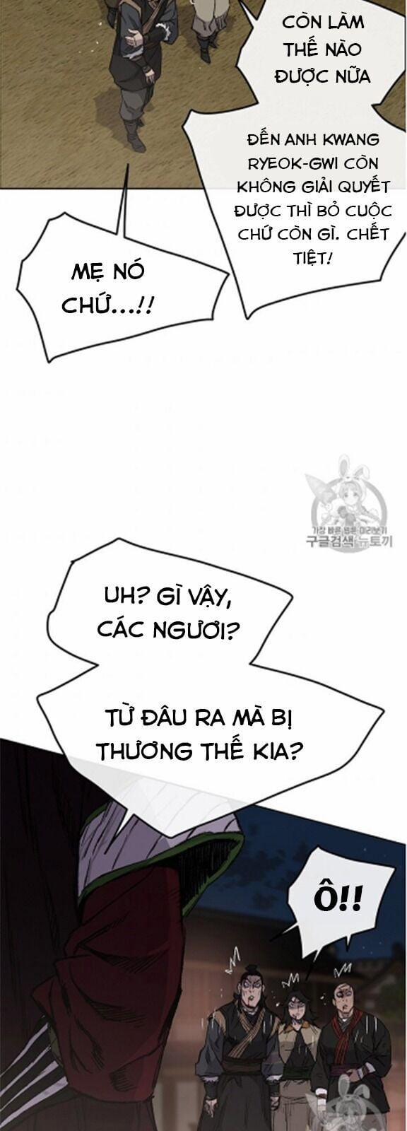 Tiên Kiếm Bất Bại 39 trang 23