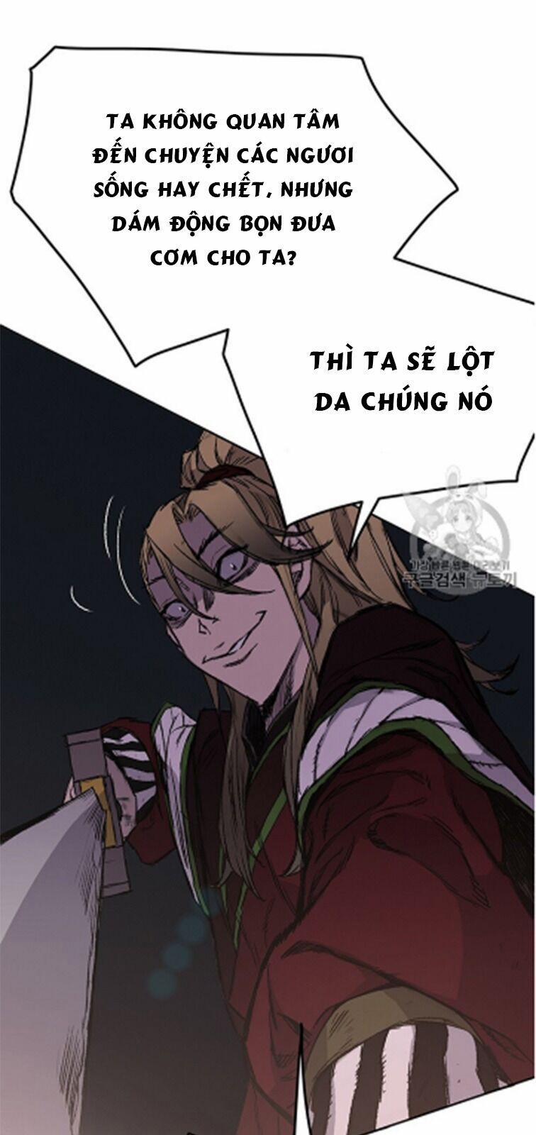 Tiên Kiếm Bất Bại 39 trang 32
