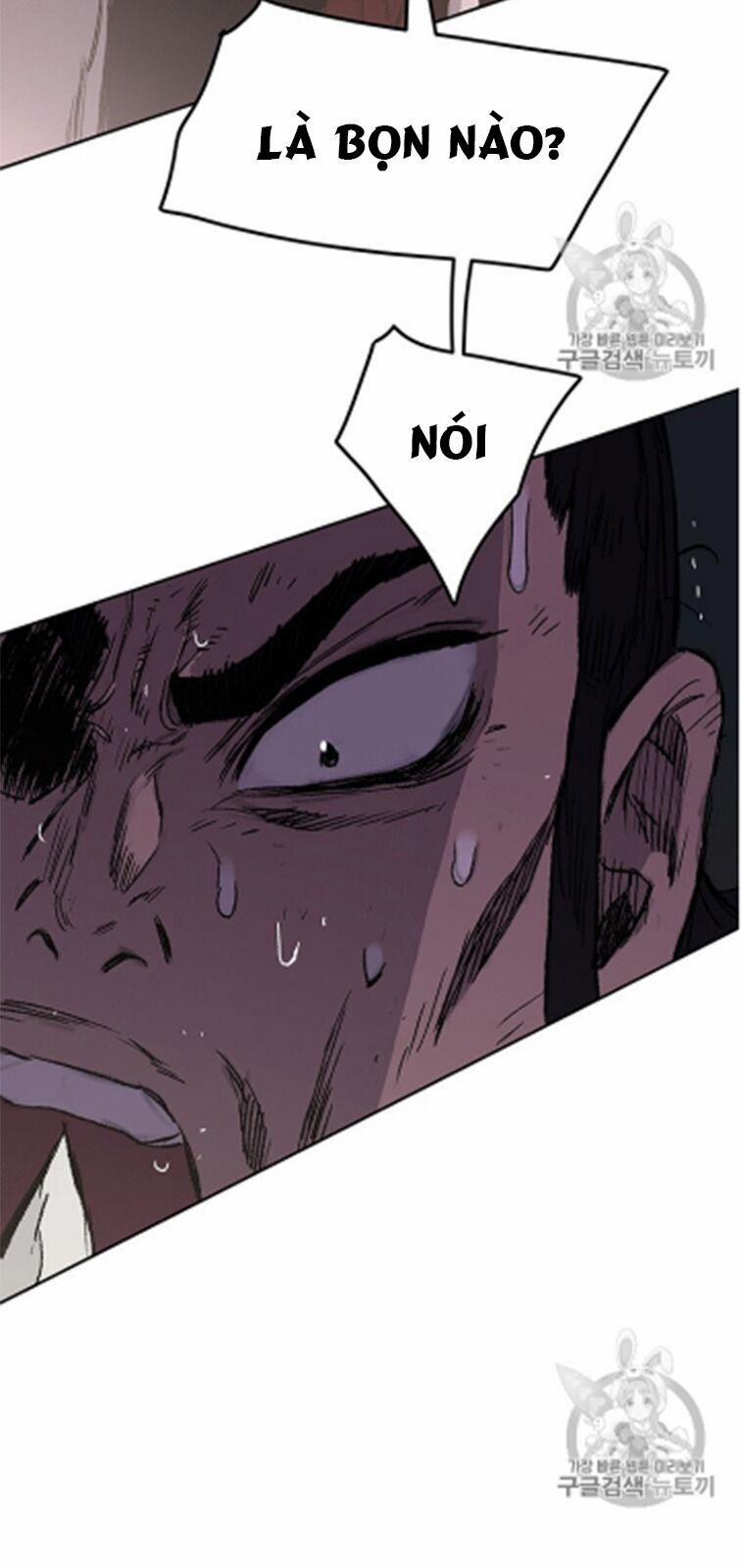 Tiên Kiếm Bất Bại 39 trang 33