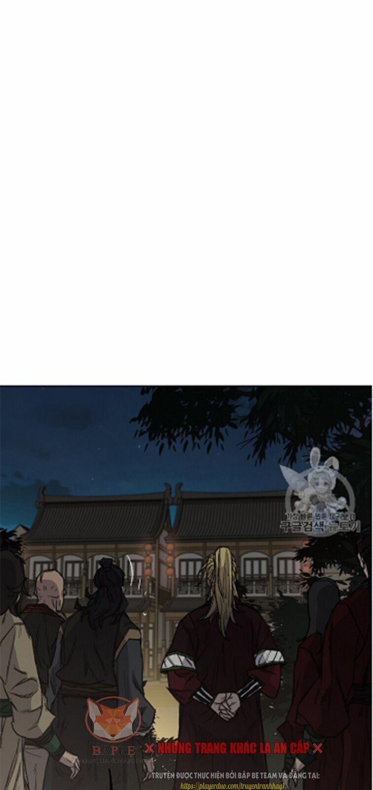 Tiên Kiếm Bất Bại 39 trang 34