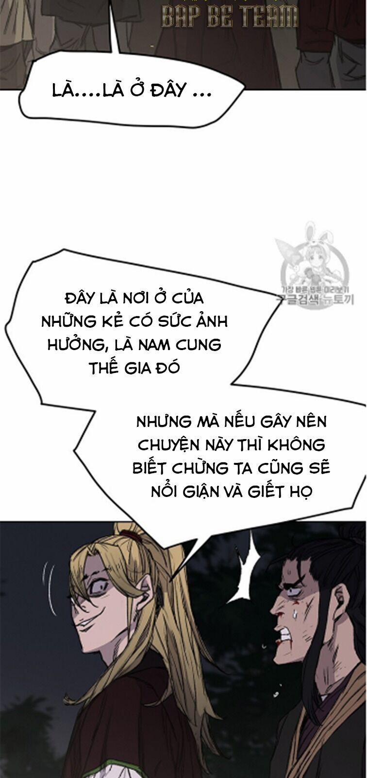 Tiên Kiếm Bất Bại 39 trang 35