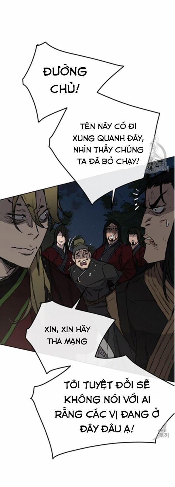 Tiên Kiếm Bất Bại 39 trang 38