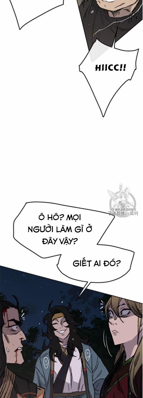 Tiên Kiếm Bất Bại 39 trang 40