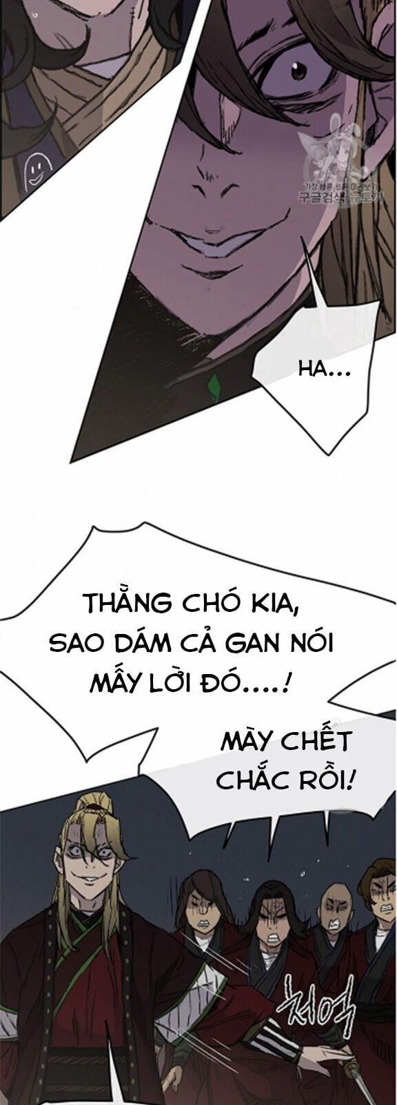 Tiên Kiếm Bất Bại 39 trang 42