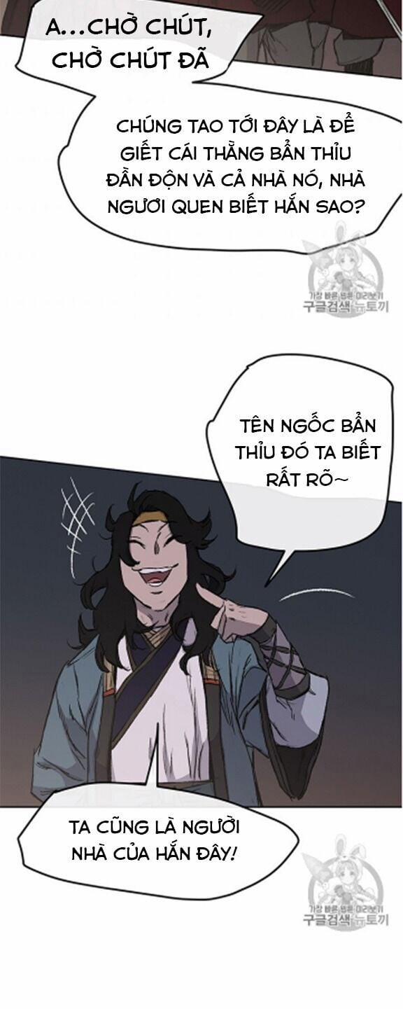 Tiên Kiếm Bất Bại 39 trang 43