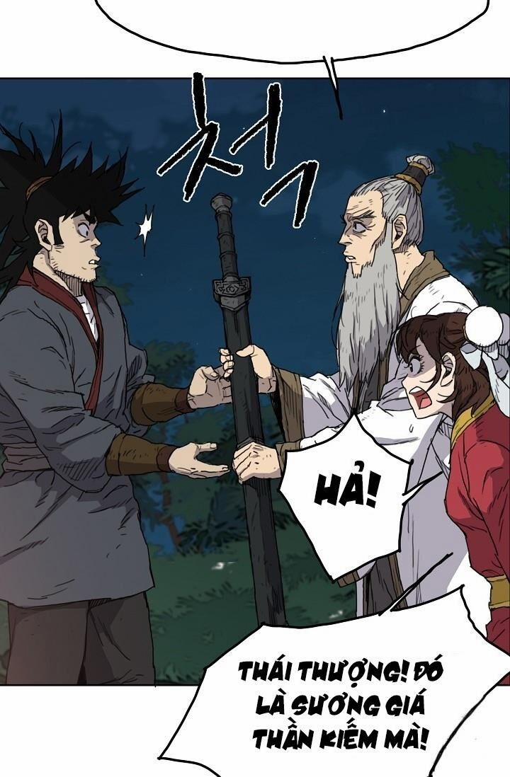 Tiên Kiếm Bất Bại 4 trang 14