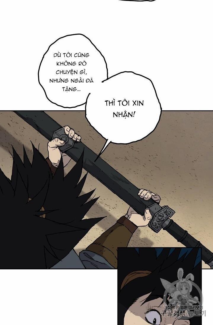Tiên Kiếm Bất Bại 4 trang 16