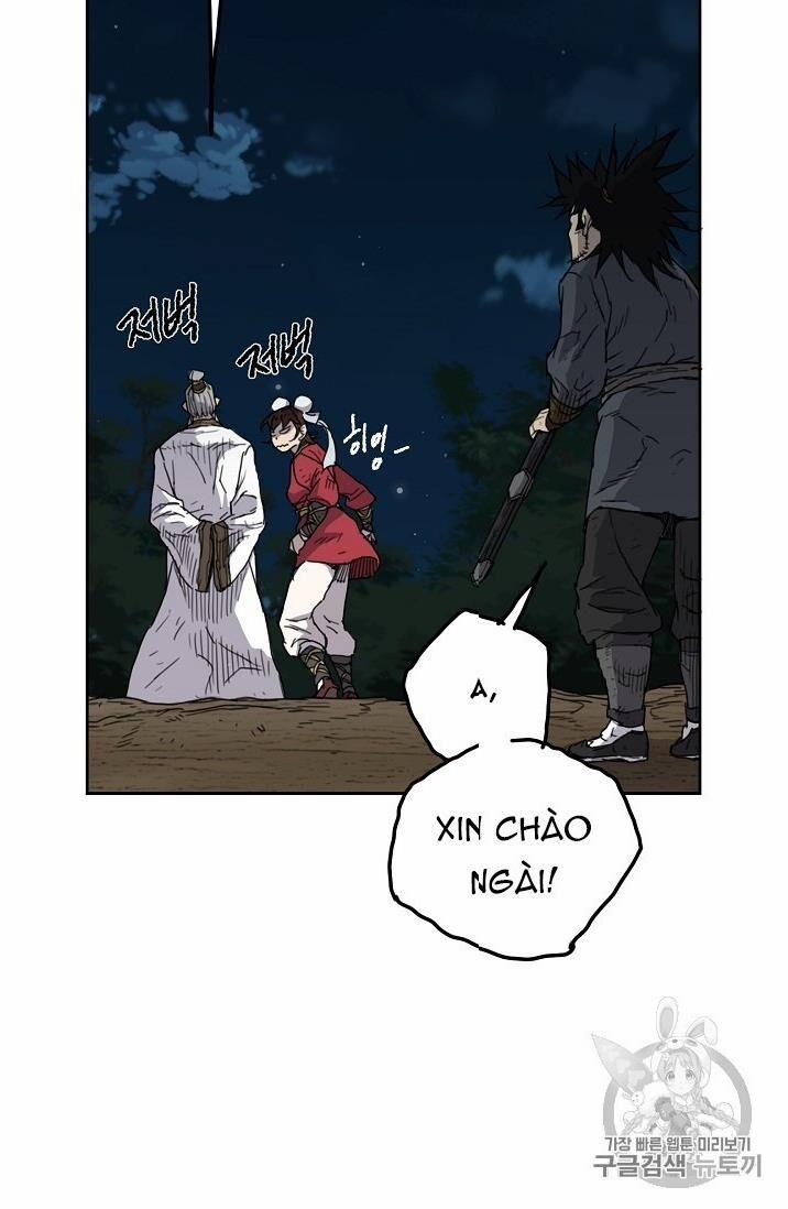 Tiên Kiếm Bất Bại 4 trang 18