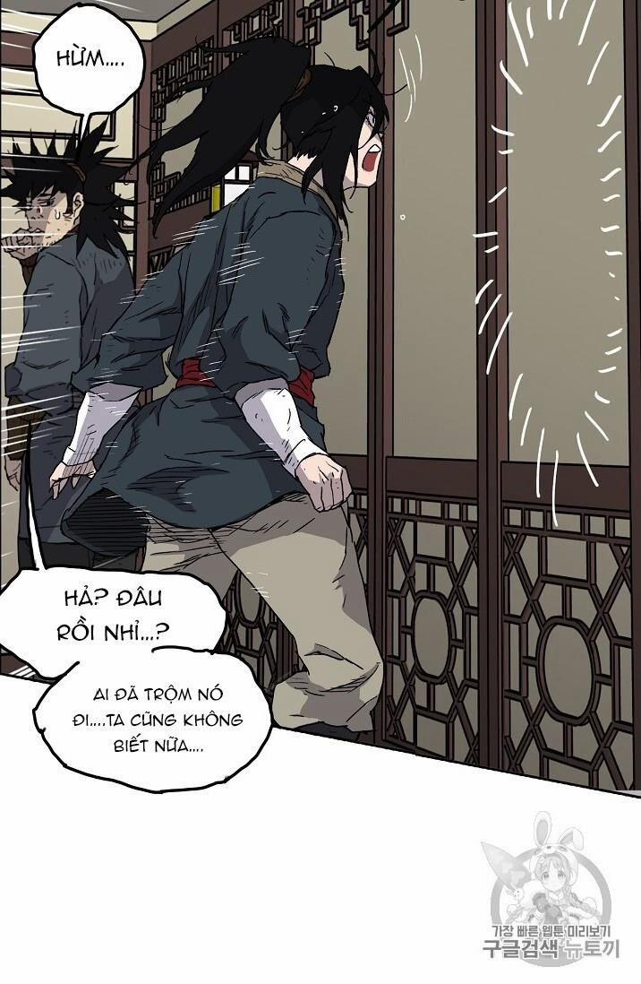 Tiên Kiếm Bất Bại 4 trang 21