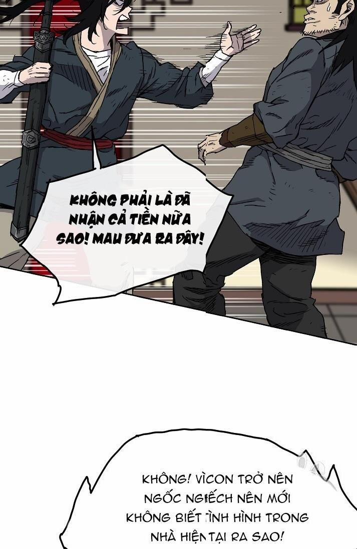 Tiên Kiếm Bất Bại 4 trang 27