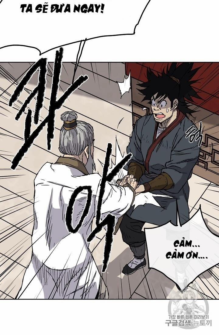 Tiên Kiếm Bất Bại 4 trang 6