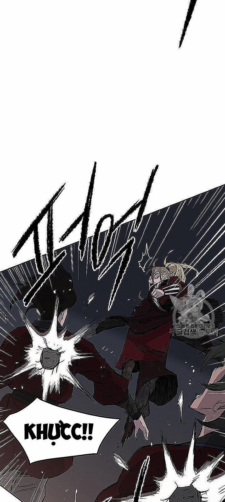 Tiên Kiếm Bất Bại 40 trang 12