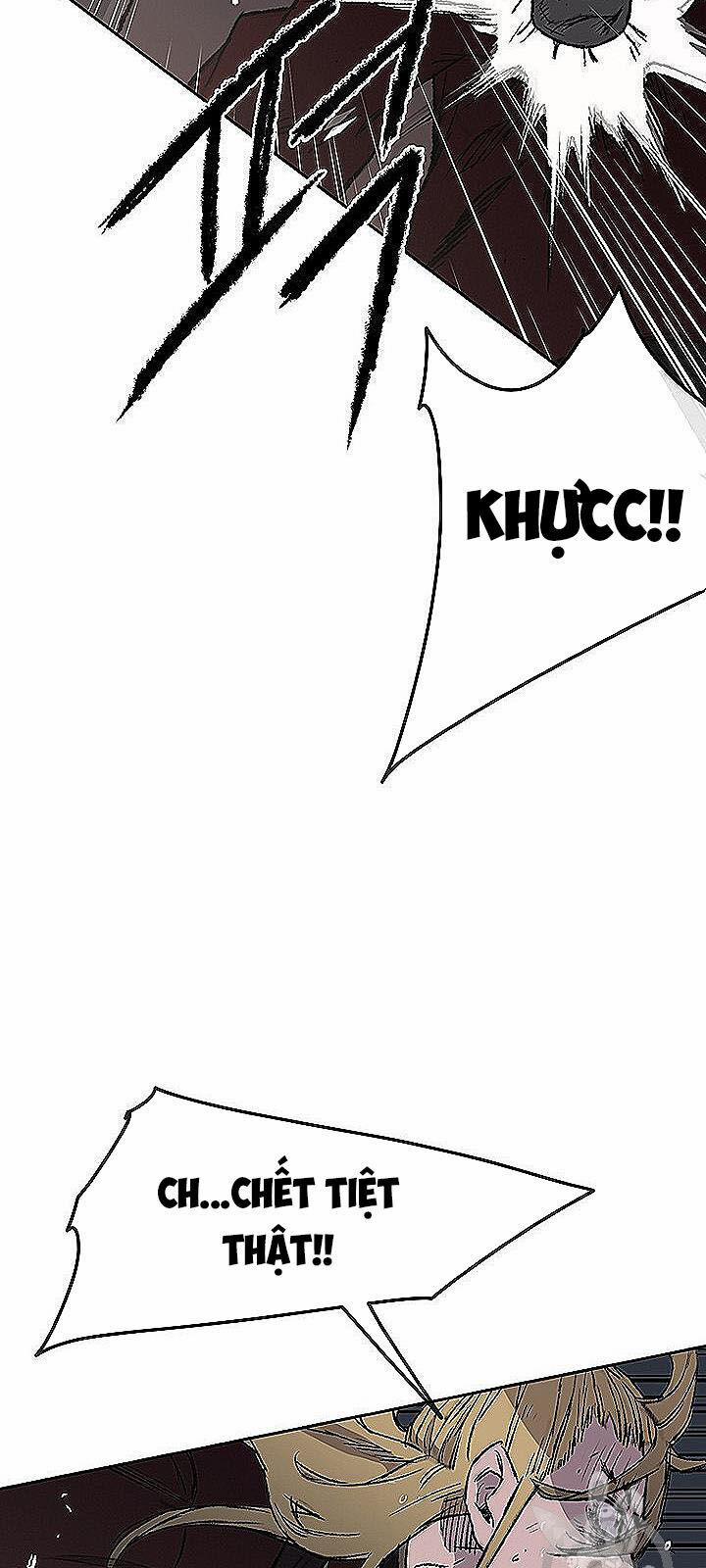 Tiên Kiếm Bất Bại 40 trang 13