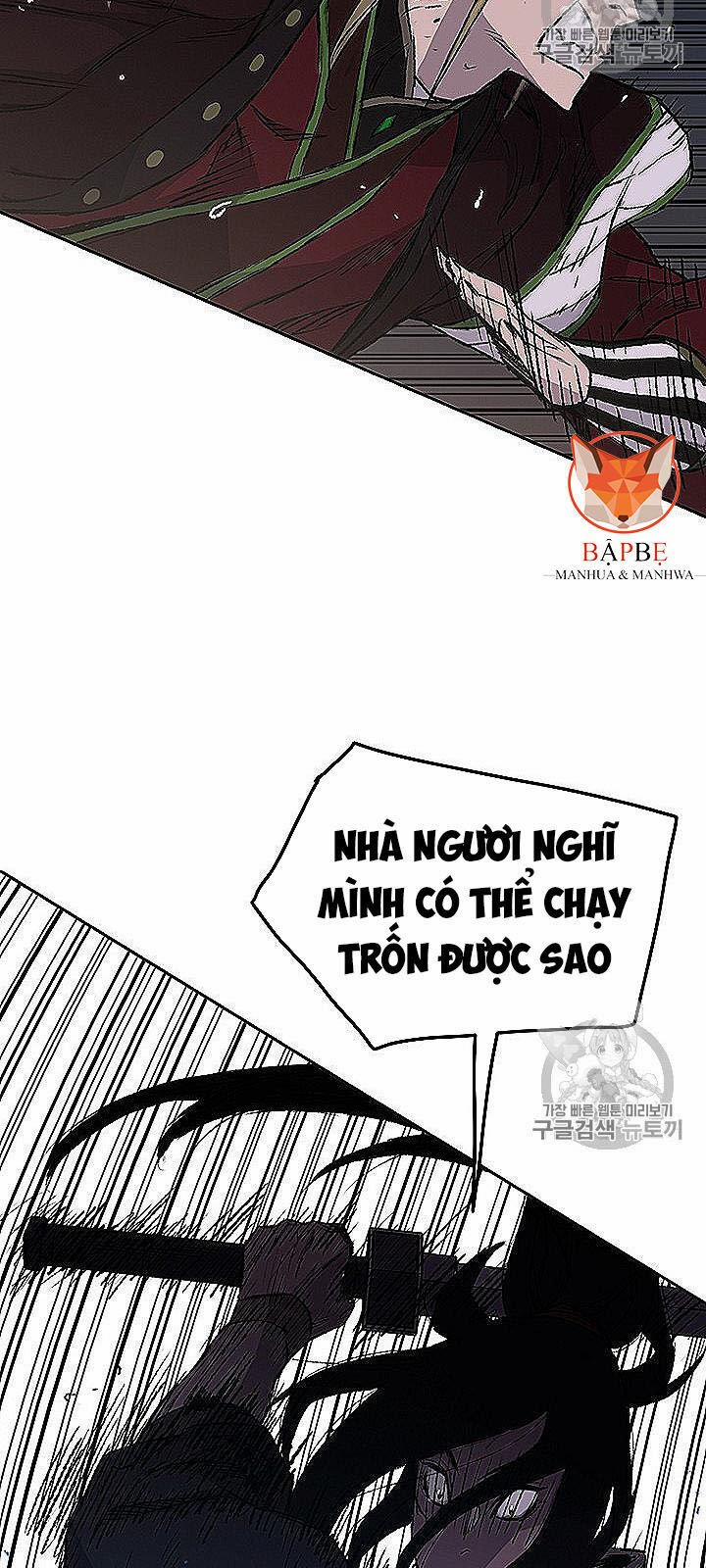 Tiên Kiếm Bất Bại 40 trang 14