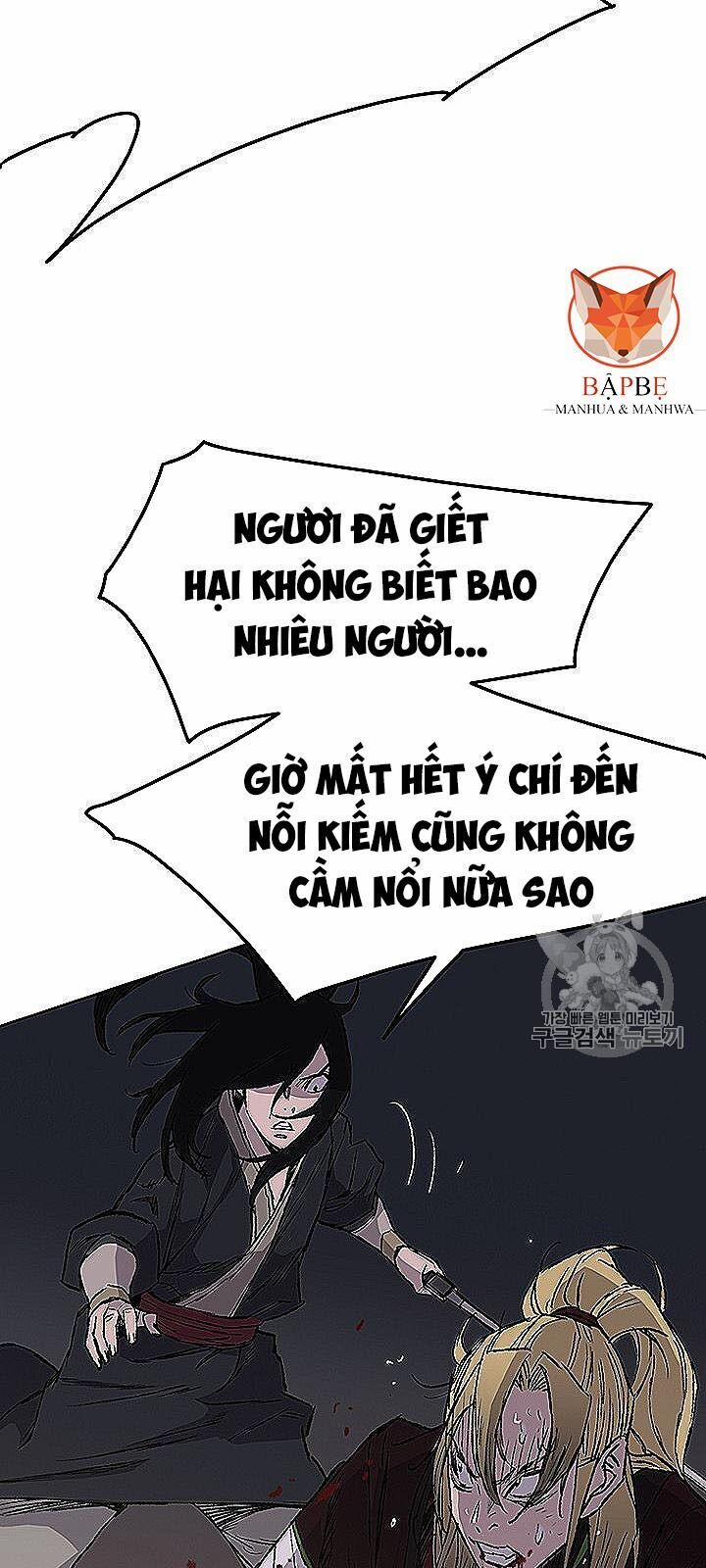 Tiên Kiếm Bất Bại 40 trang 17