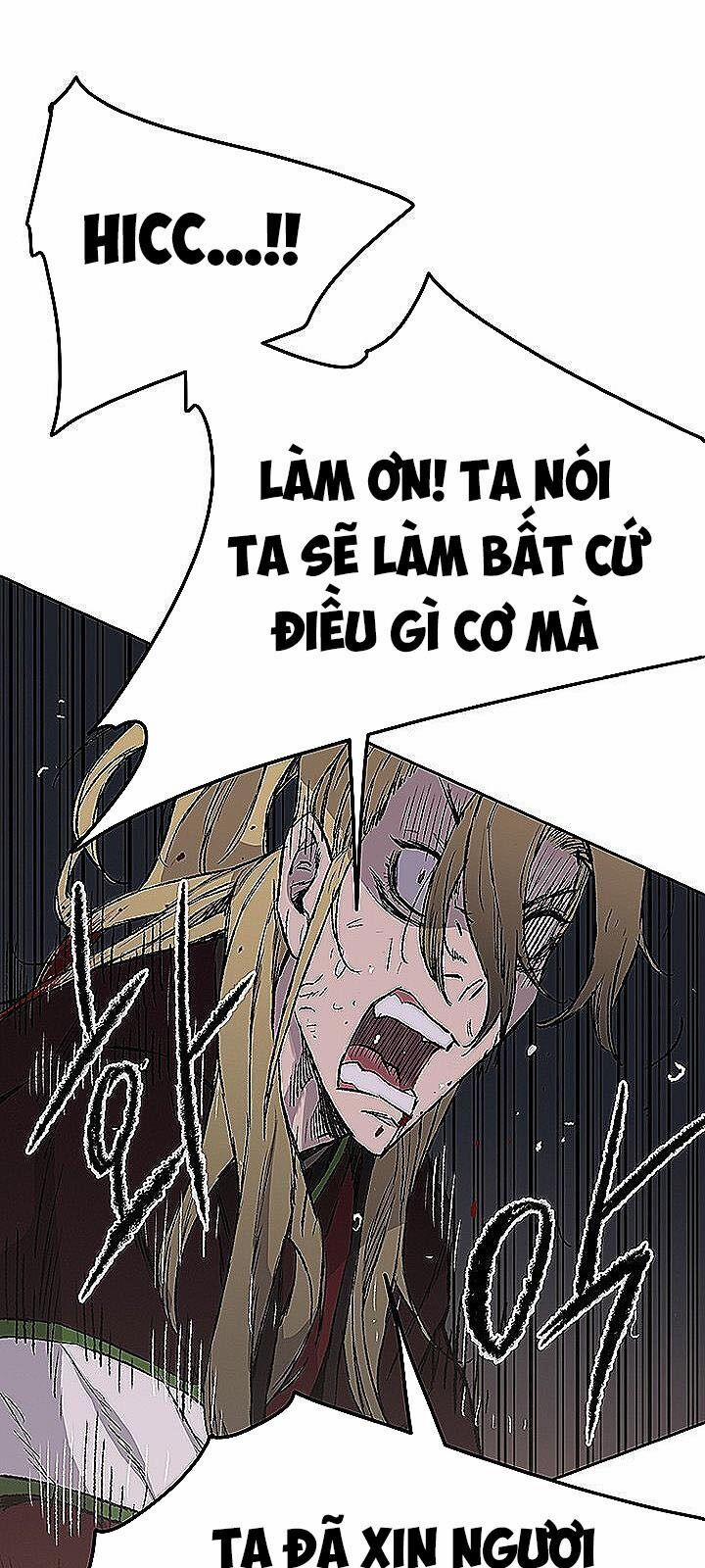 Tiên Kiếm Bất Bại 40 trang 20