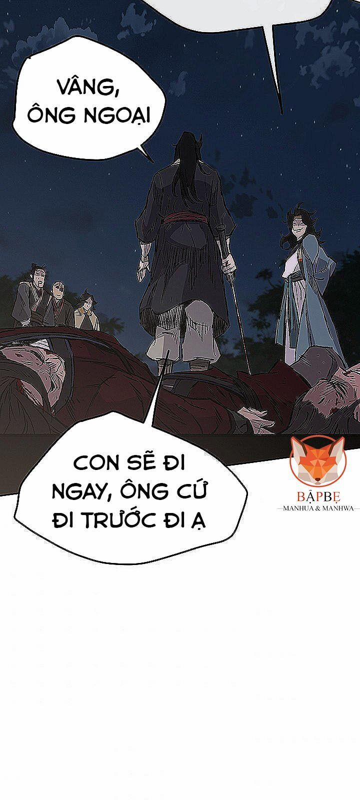 Tiên Kiếm Bất Bại 40 trang 27