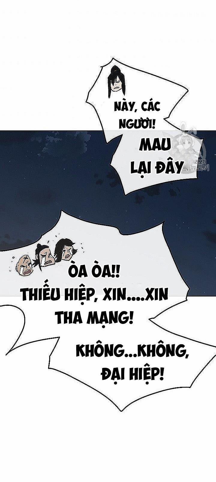 Tiên Kiếm Bất Bại 40 trang 28