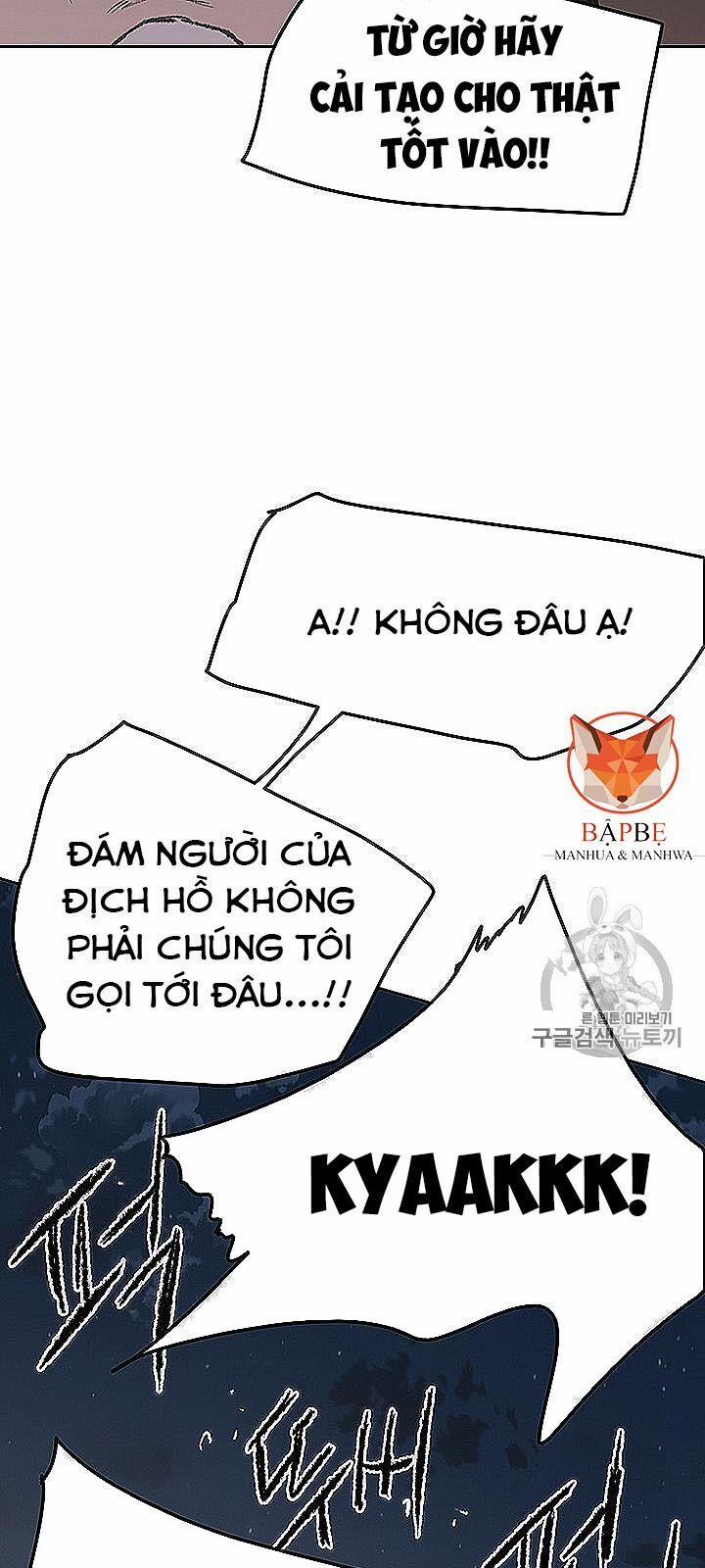 Tiên Kiếm Bất Bại 40 trang 32