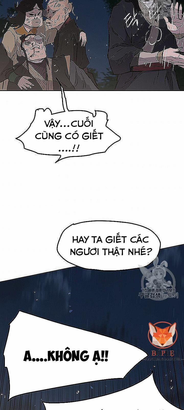 Tiên Kiếm Bất Bại 40 trang 34