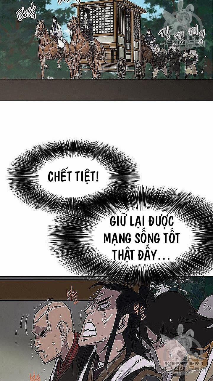 Tiên Kiếm Bất Bại 40 trang 36