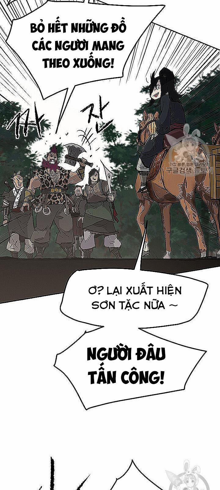 Tiên Kiếm Bất Bại 40 trang 38