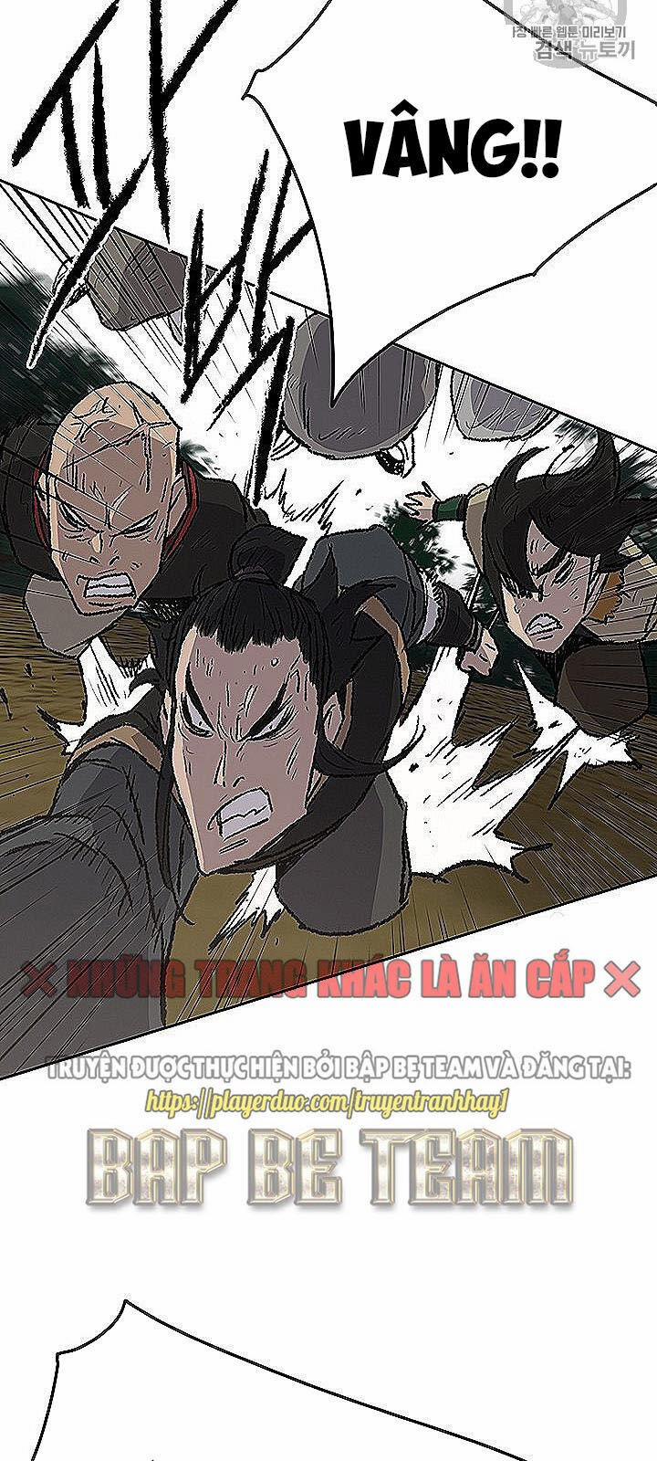 Tiên Kiếm Bất Bại 40 trang 39