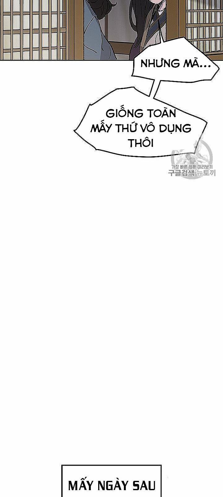 Tiên Kiếm Bất Bại 40 trang 43