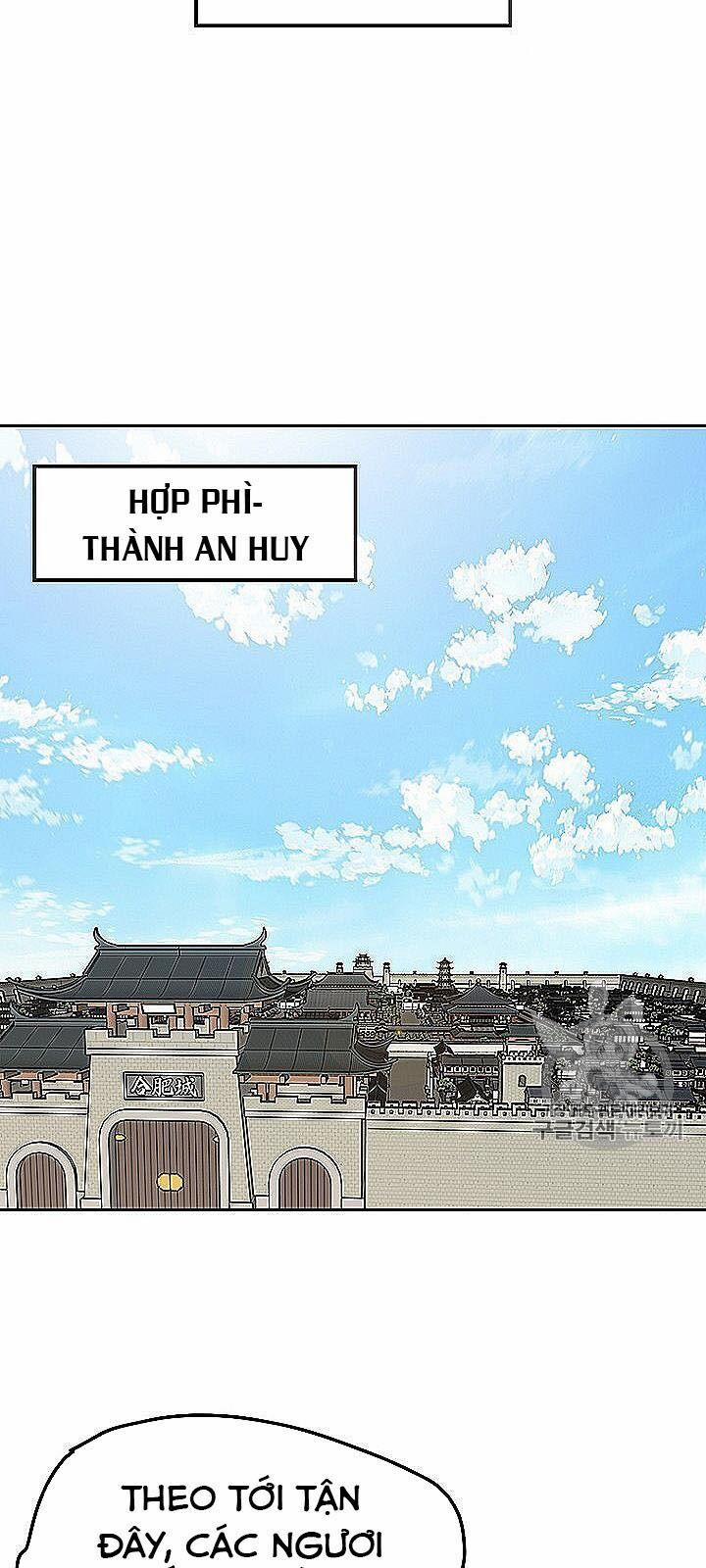 Tiên Kiếm Bất Bại 40 trang 44