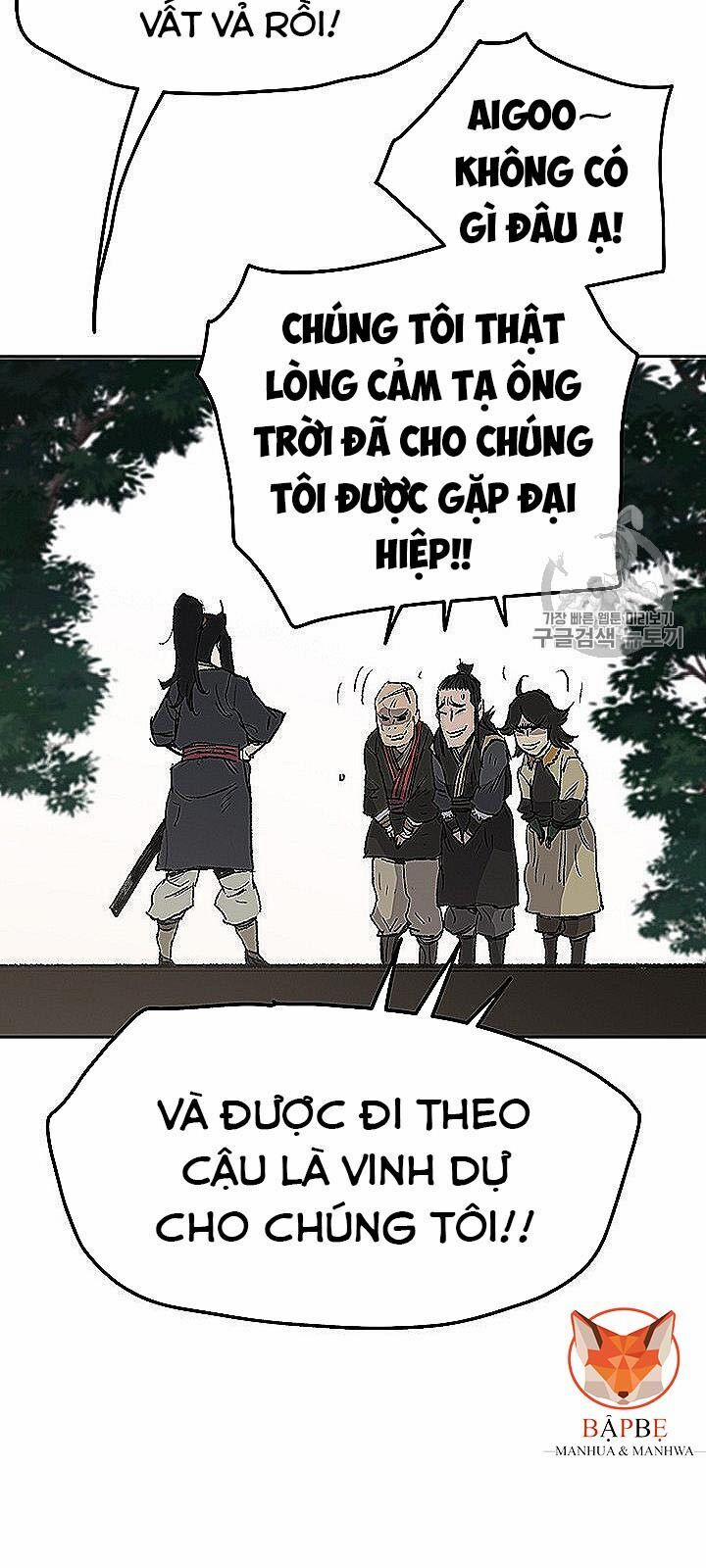 Tiên Kiếm Bất Bại 40 trang 45