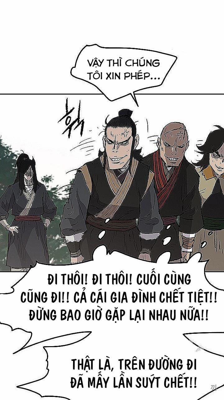 Tiên Kiếm Bất Bại 40 trang 46