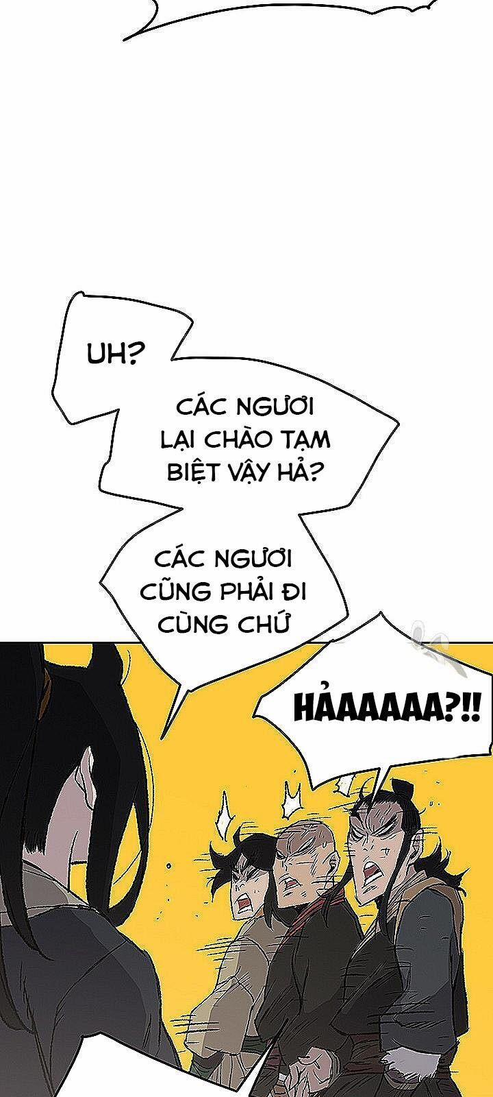 Tiên Kiếm Bất Bại 40 trang 47