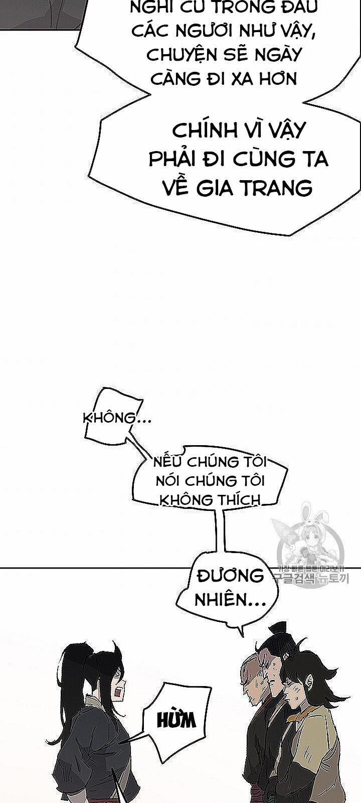 Tiên Kiếm Bất Bại 40 trang 49