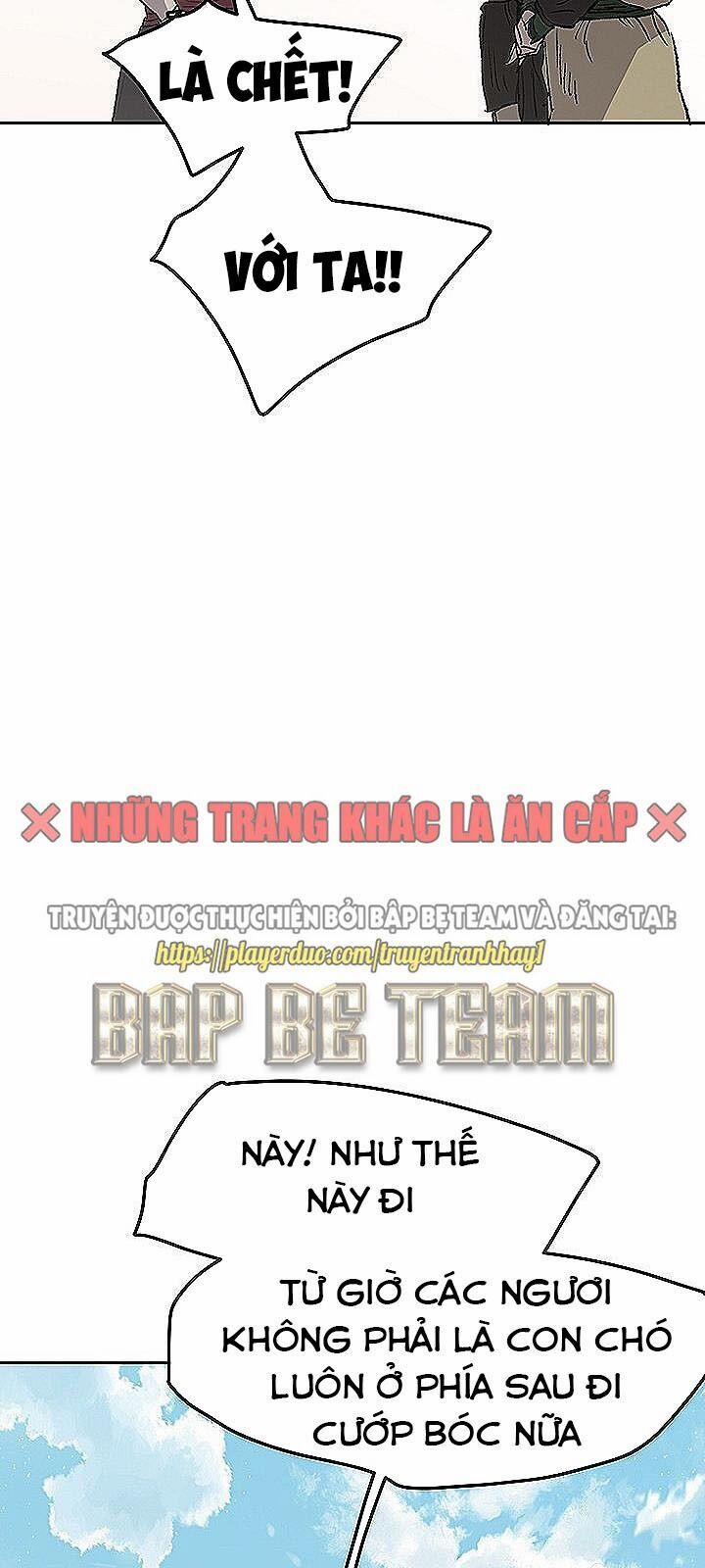 Tiên Kiếm Bất Bại 40 trang 50