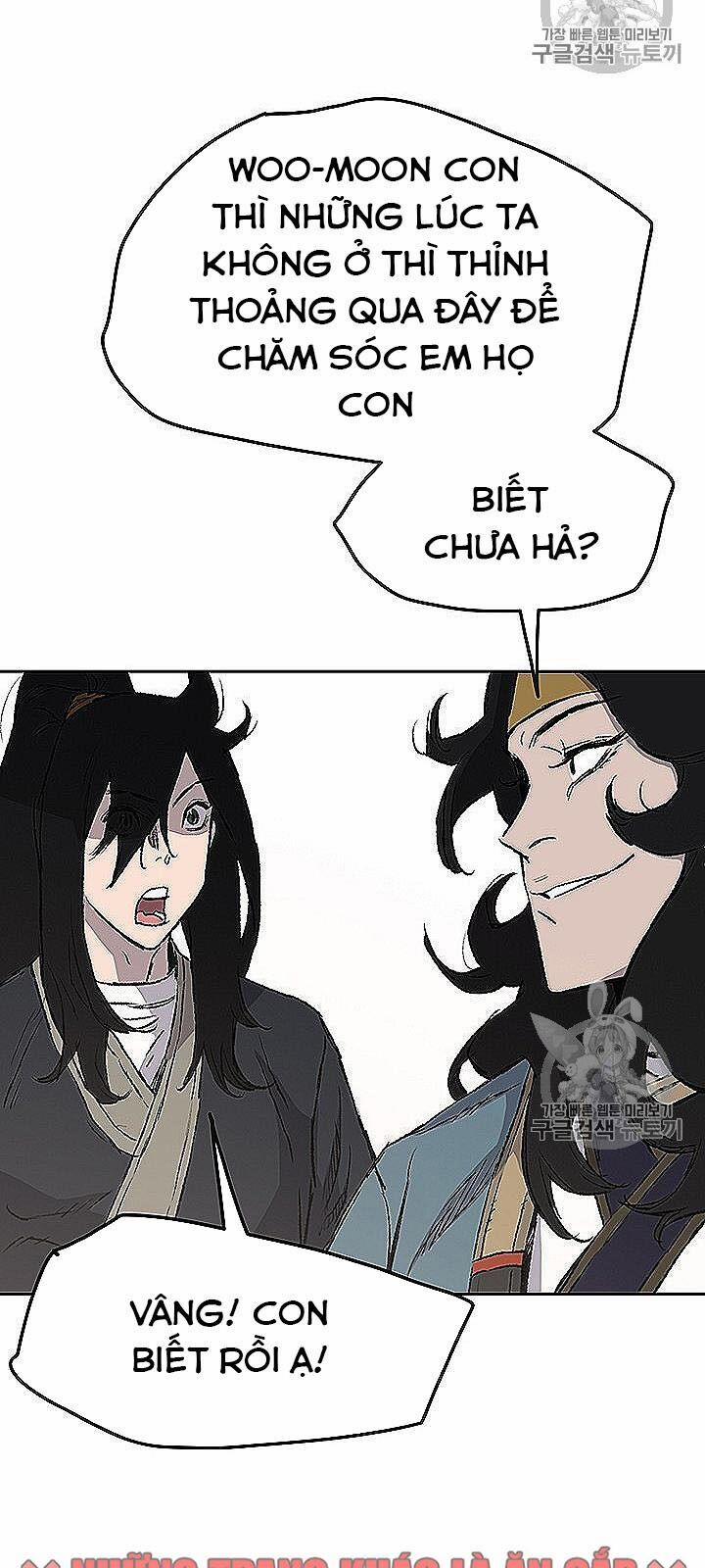 Tiên Kiếm Bất Bại 40 trang 59