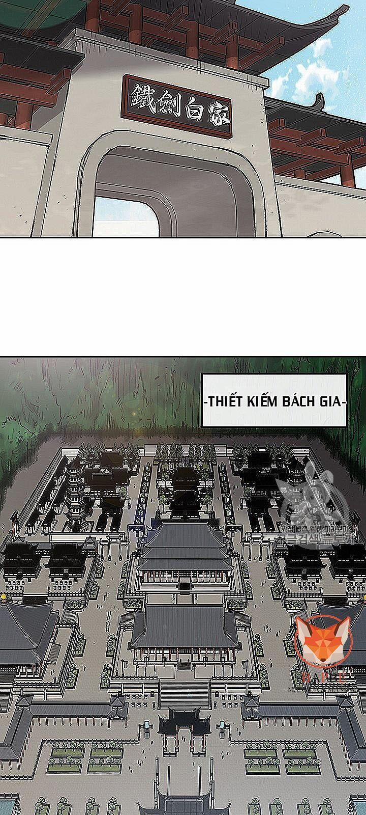 Tiên Kiếm Bất Bại 40 trang 62