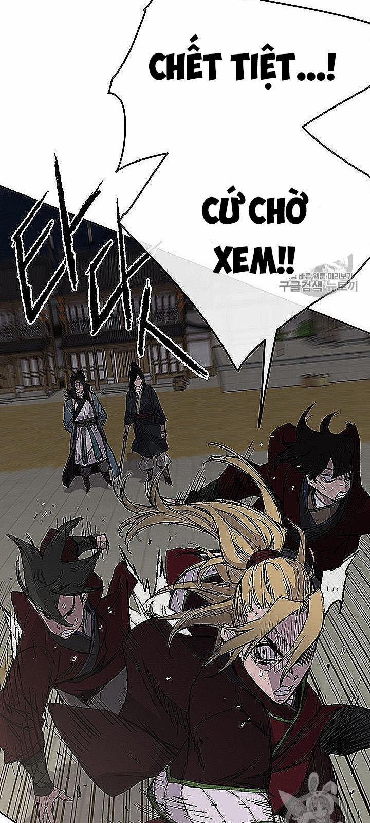 Tiên Kiếm Bất Bại 40 trang 8