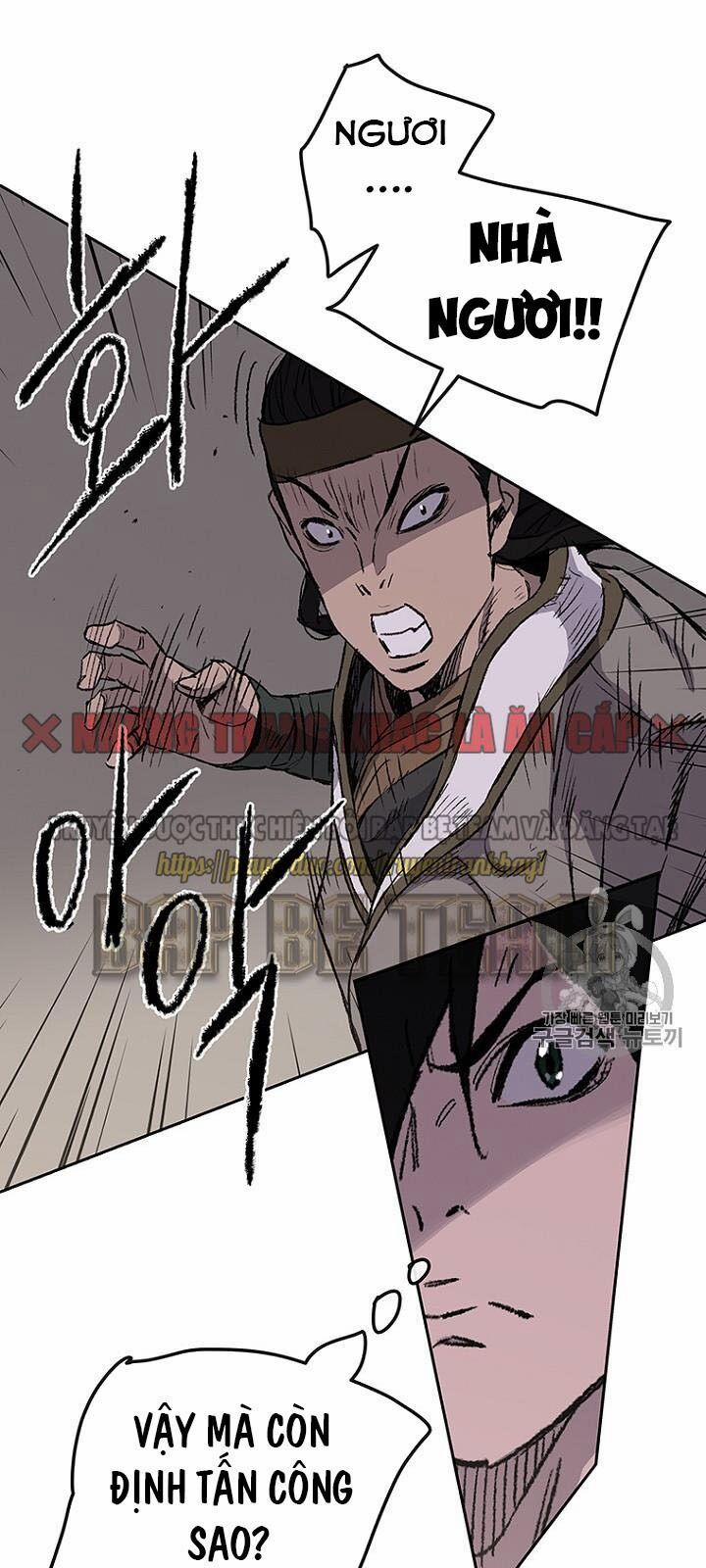 Tiên Kiếm Bất Bại 41 trang 14