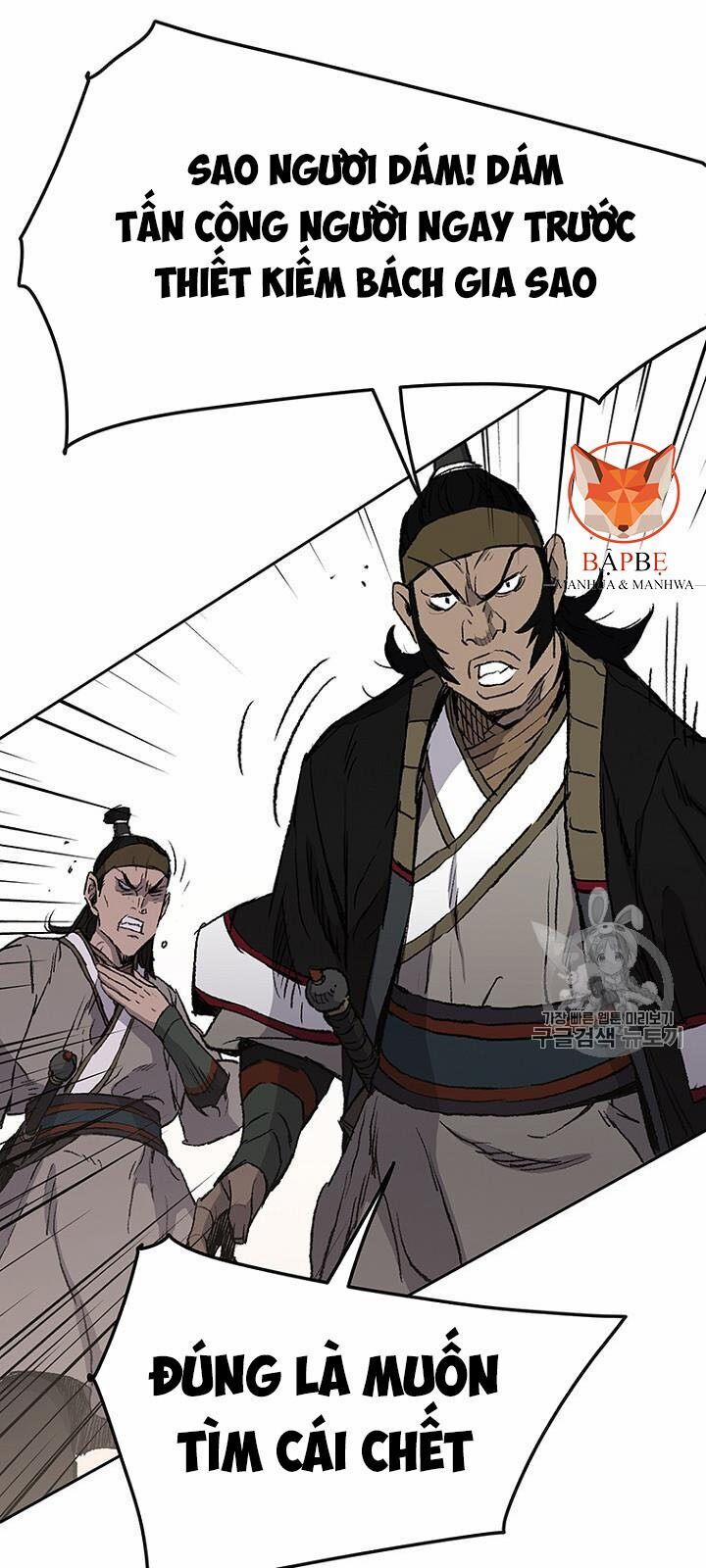 Tiên Kiếm Bất Bại 41 trang 18