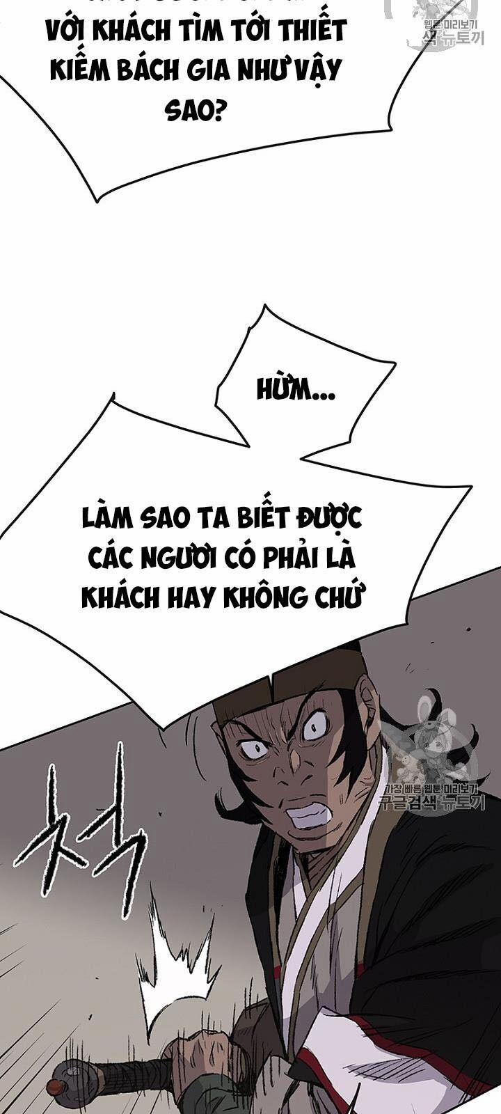 Tiên Kiếm Bất Bại 41 trang 20