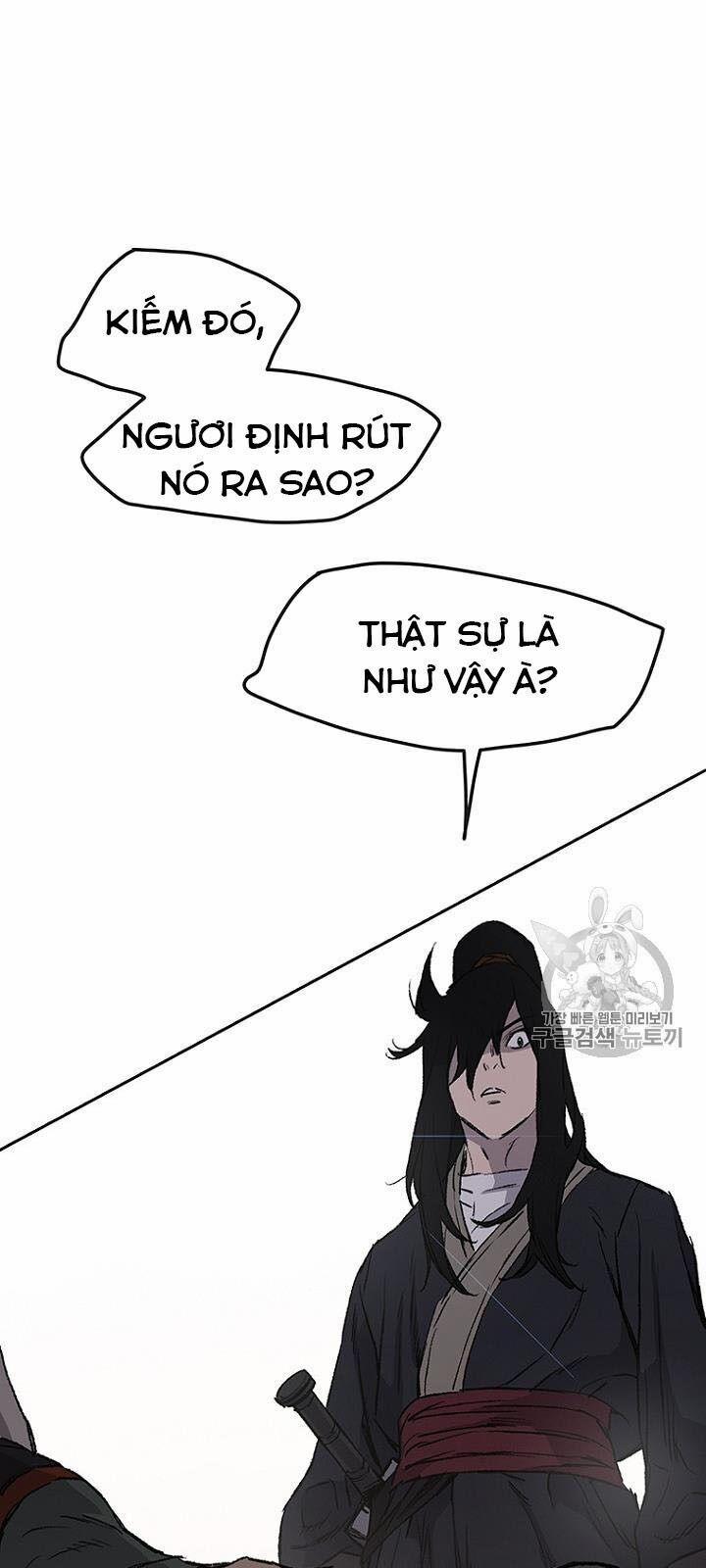 Tiên Kiếm Bất Bại 41 trang 22