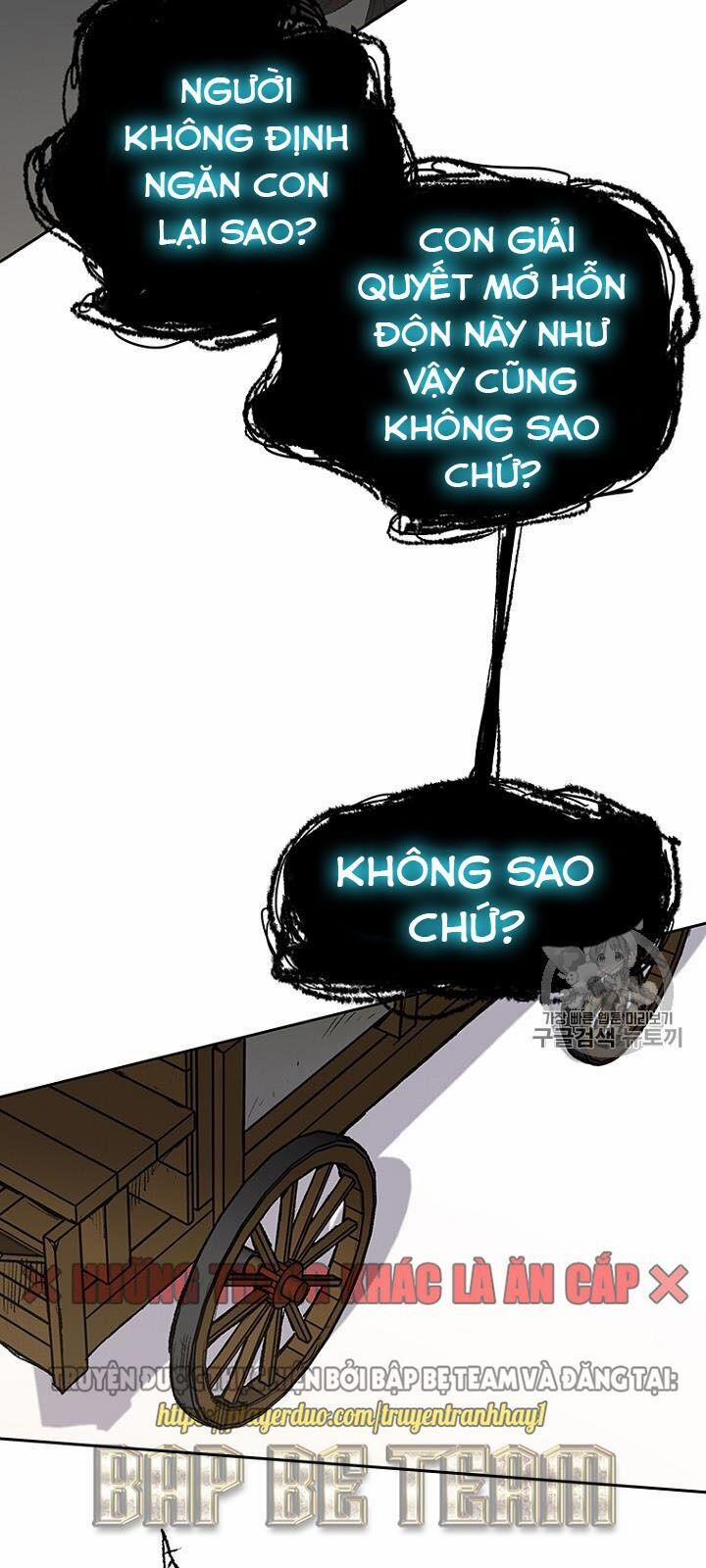 Tiên Kiếm Bất Bại 41 trang 26