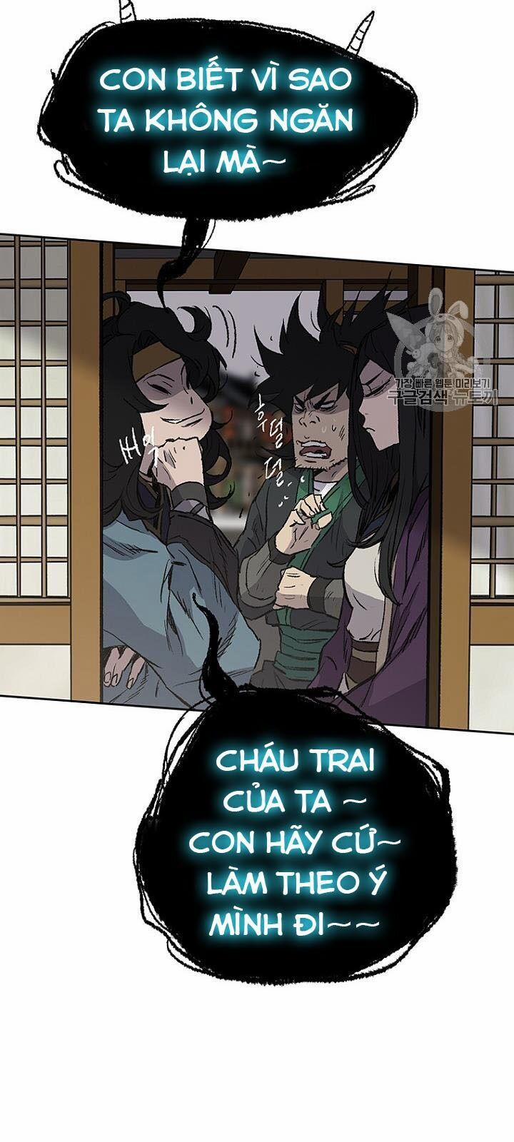 Tiên Kiếm Bất Bại 41 trang 27