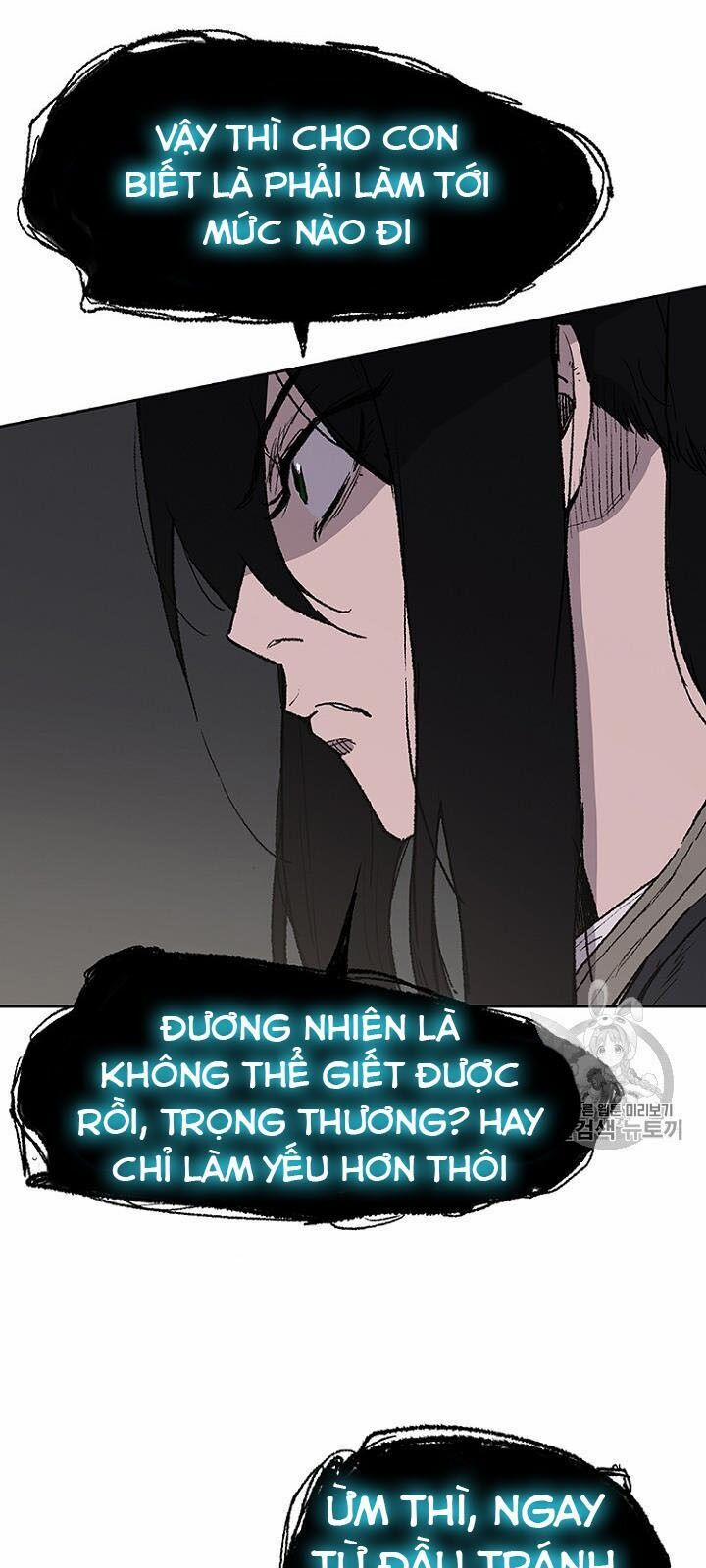 Tiên Kiếm Bất Bại 41 trang 28