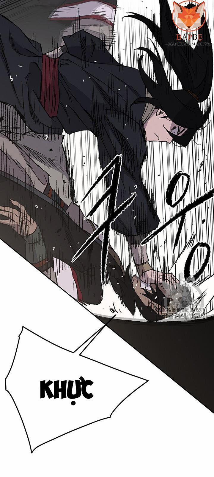 Tiên Kiếm Bất Bại 41 trang 34