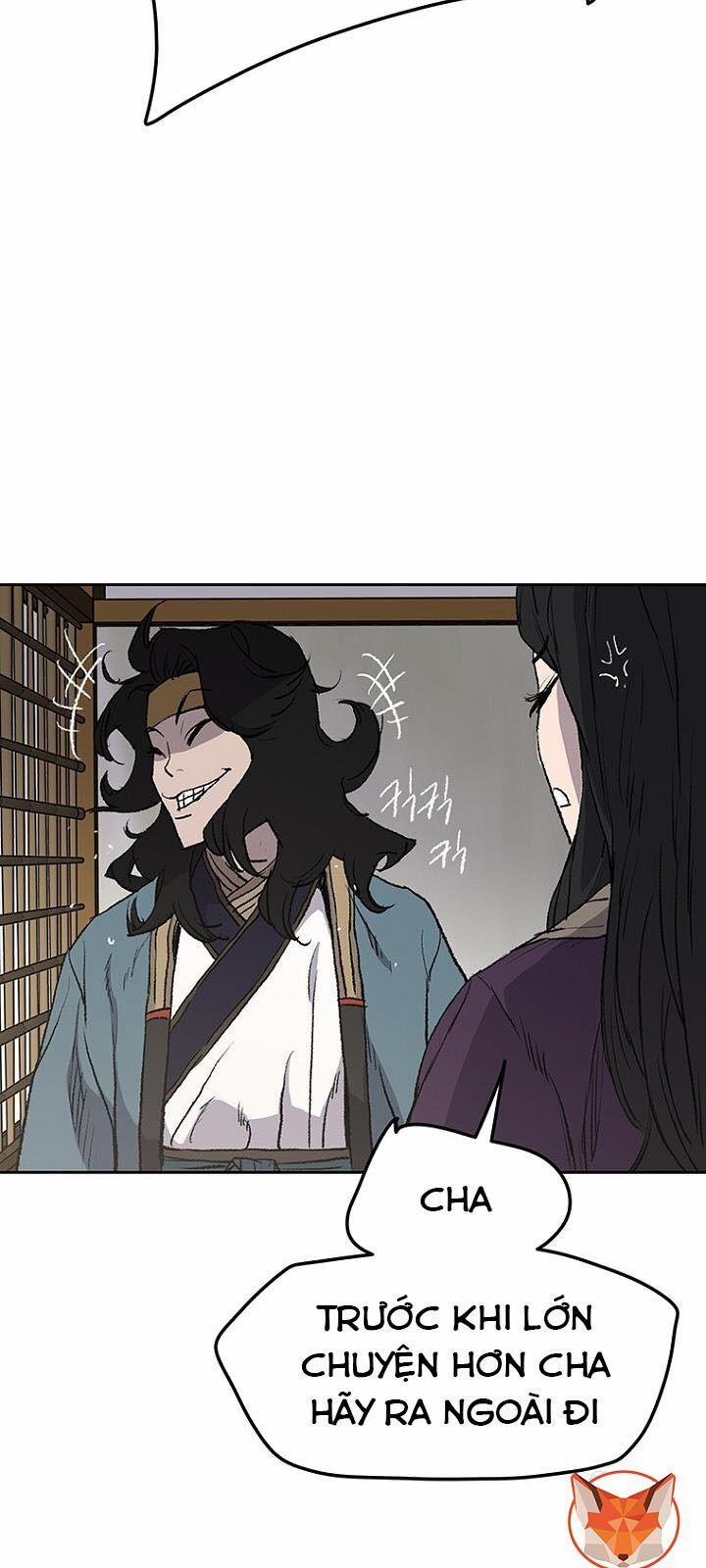 Tiên Kiếm Bất Bại 41 trang 43